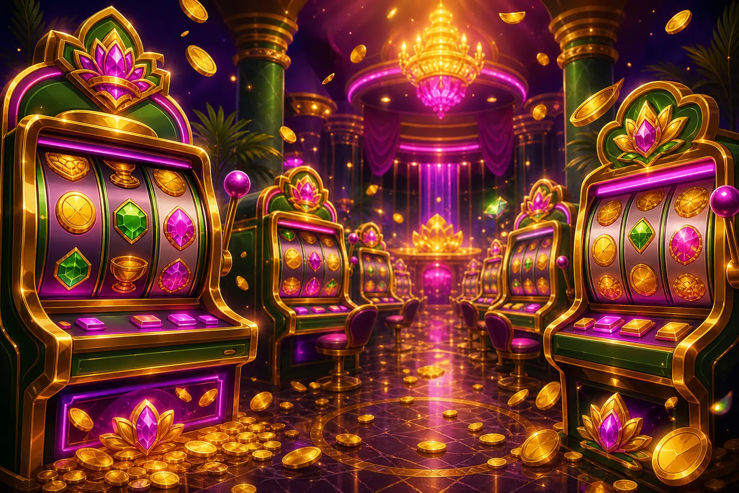 Ilustrasi konsep Agenslot138